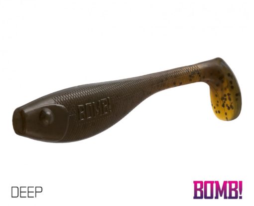 Delphin Shad Bomb Fatty 10cm Deep