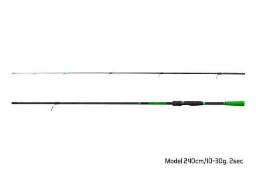 Delphin Lanseta Wasabi 2.40m 10-30g - imagine 5
