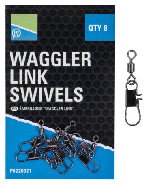 Preston Wagler Link Swivels
