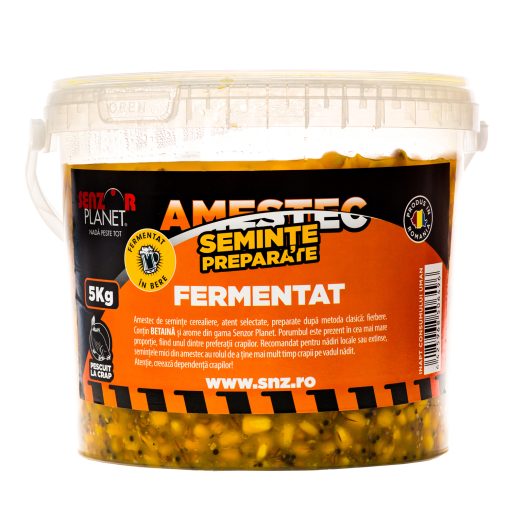 Amestec Seminte Senzor 5kg - Fermentate