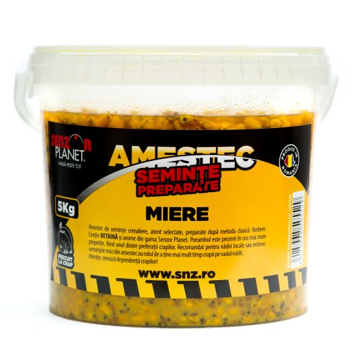 Amestec Seminte Senzor 5kg - Miere