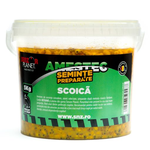 Amestec Seminte Senzor 5kg - Scoica