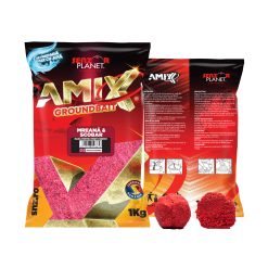 Nada Senzor Amix 1kg Mreana Scobar Rosu