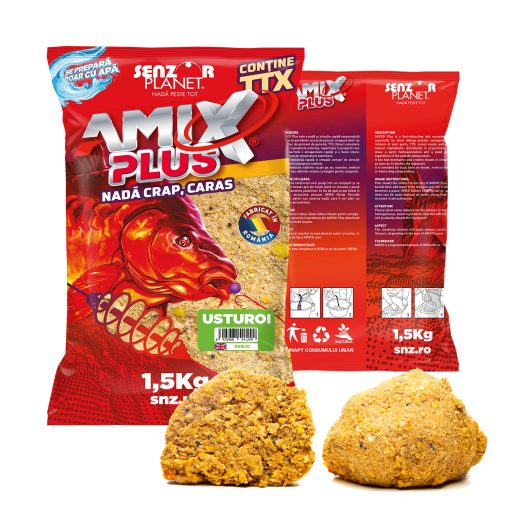 Nada Senzor Amix Plus 1.5kg Usturoi