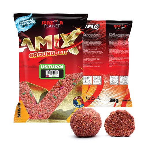 Nada Senzor Amix 3kg Usturoi