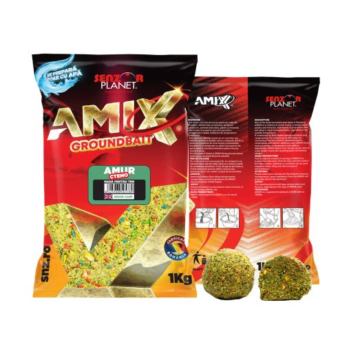 Nada Senzor Amix 1kg Cteno Verde