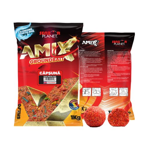 Nada Senzor Amix 1kg Capsuna