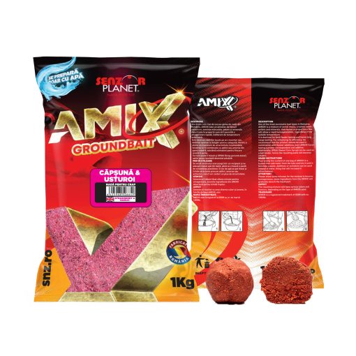 Nada Senzor Amix 1kg Capsuna Usturoi