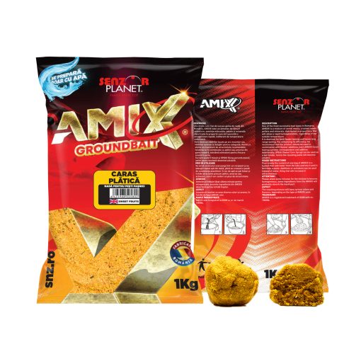 Nada Senzor Amix 1kg Caras Platica