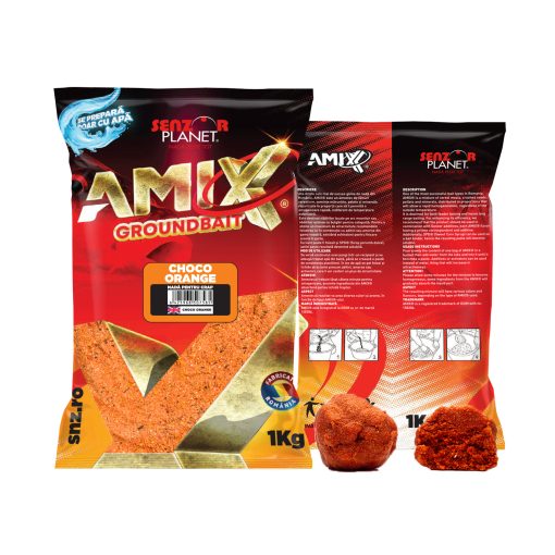 Nada Senzor Amix 1kg Choco Orange