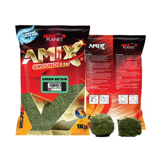 Nada Senzor Amix 1kg Green Betain Verde