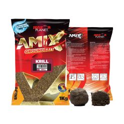 Nada Senzor Amix 1kg Krill Negru