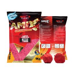 Nada Senzor Amix 1kg Larva de LIbelula