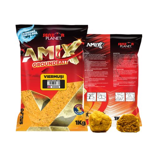 Nada Senzor Amix 1kg Viermisori