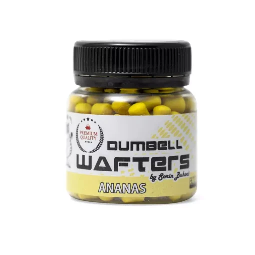 Addicted Dumbell Wafters 8mm Ananas