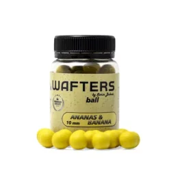 Addicted Wafters Ball 10mm Ananas Banana