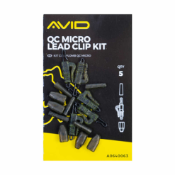 Avid Qc Micro Lead Clip Kit