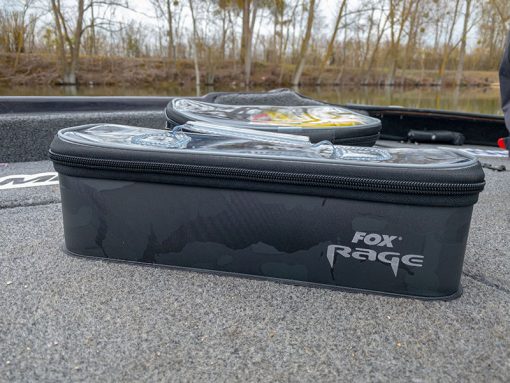 Rage Large Camo Accessory Bag - imagine 4