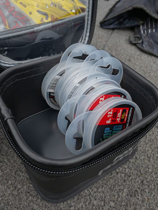 Rage Small Camo Accessory Bag - imagine 2