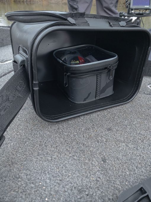 Rage Small Camo Accessory Bag - imagine 4