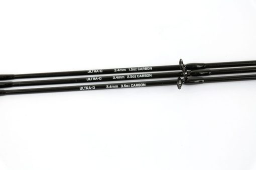 Matrix Aquos D 3.5oz Carbon Tip 3.4mm - imagine 2