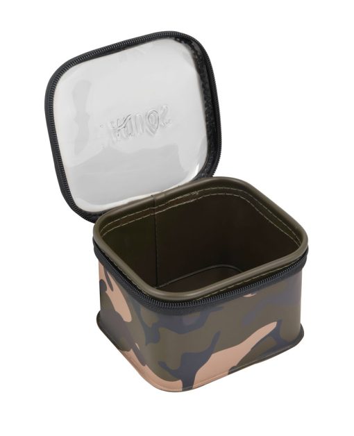 Fox Aquos Camolite Accessory Bag – M