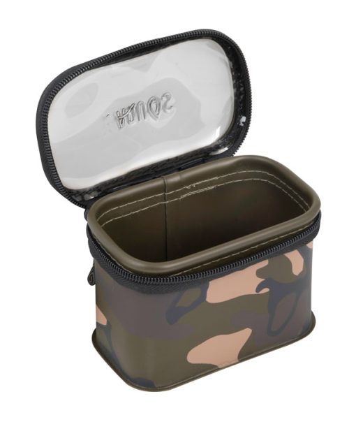 Fox Aquos Camolite Accessory Bag - S