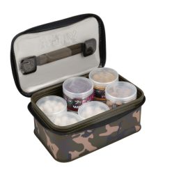 Fox Aquos Camolite Bait Storage - L