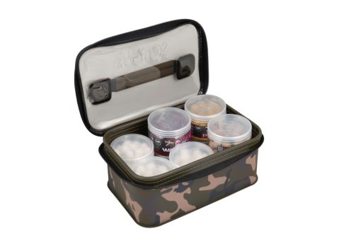 Fox Aquos Camolite Bait Storage - L