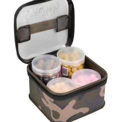 Fox Aquos Camolite Bait Storage - M