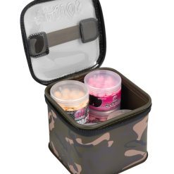 Fox Aquos Camolite Bait Storage - M+