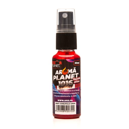 Aroma Spray Senzor 30ml - Planet 1016