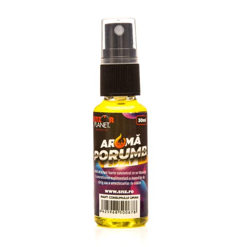 Aroma Spray Senzor 30ml - Porumb