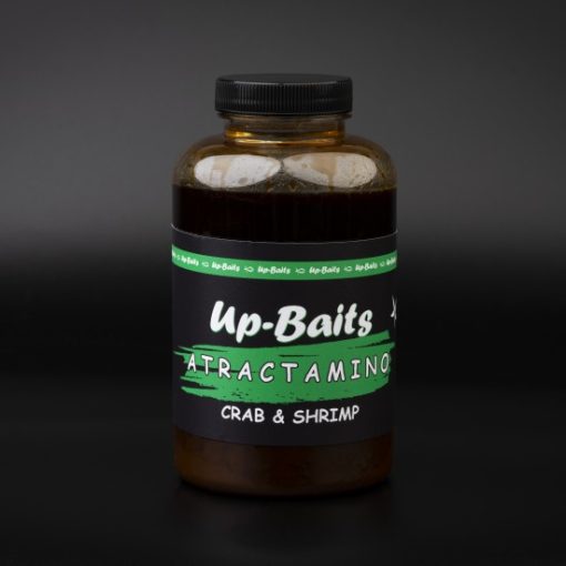 Attractamino Up Bait  500ml - Crab Shrimp