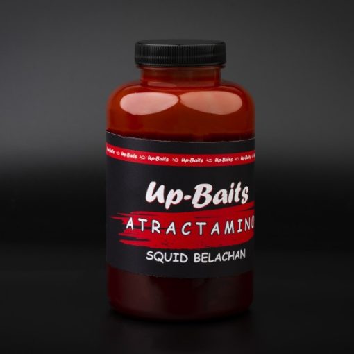 Up bait attractamino squid belachan