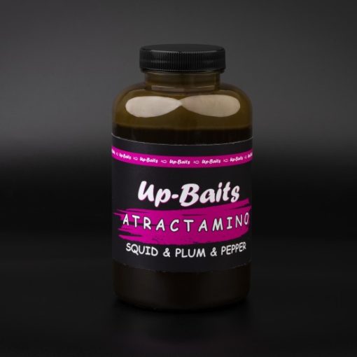 Attractamino Up Bait 500ml - Squid Pruna Piper
