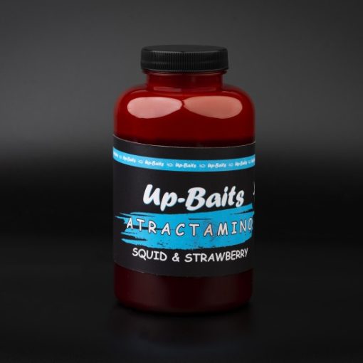 Attractamino Up Bait 500ml - Squid Capsuna