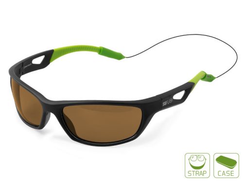 Ochelari Delphin Sg Flash Maro Gri