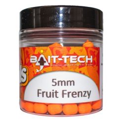 Bait Tech Criticals Wafters 5mm Fruit Frenzy