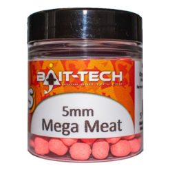 Bait Tech Criticals Wafters 5mm Mega Meat
