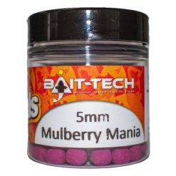 Bait Tech Criticals Wafters 5mm Mulberry Mania