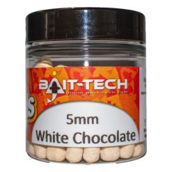 Bait Tech Criticals Wafters 5mm White Chocolate