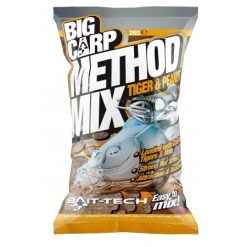 Nada Bait Tech 2kg Method Tiger Peanuts