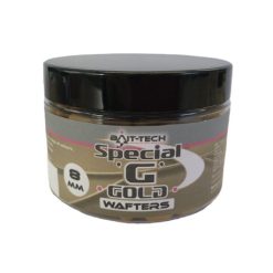 Bait Tech Wafter Dumbells 8mm G Gold