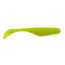 Bass Assassin Turboshad 10cm Chart Slv G