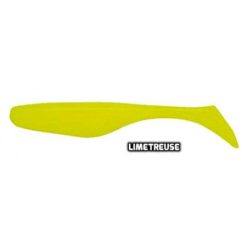 Bass Assassin Turboshad 10cm Limetreuse