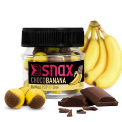 Delphin D Snax Pop 10mm Cioco Banana