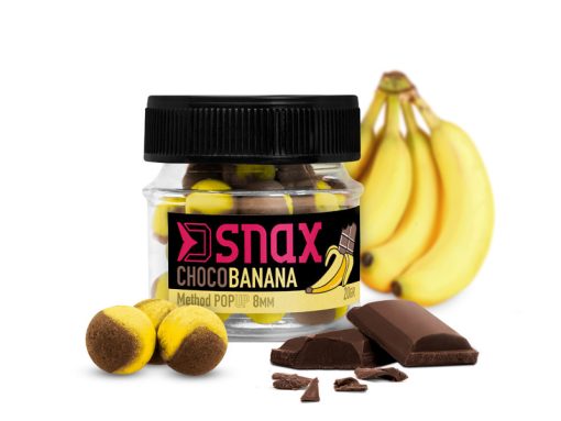 Delphin D Snax Pop 10mm Cioco Banana