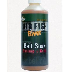 Dynamite Baits Pellet Soak Big Fish River Cheese Garlic 500ml