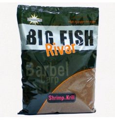 Dynamite Baits Big Fish River - Shrimp & Krill groundbait 1.8kg